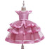 Layered Paggy Dress Dress